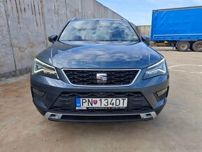 SEAT Ateca 2.0 TDI CR Xcellence 4Drive DSG 7 - 2