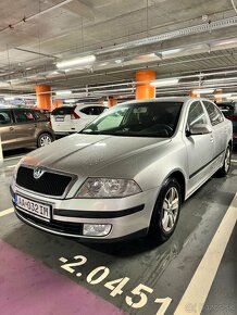 Škoda Octavia ll 2007 - 2