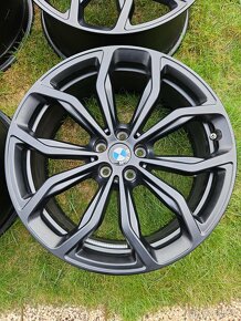 Disky originál BMW X3 X4 G01 G02 - 5x112 R20 - 2