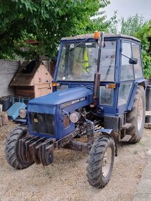 Predám Zetor 6718 stp ŠPZ - 2