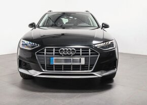 Audi A4 Allroad 40TDI Quattro140kw Matrix Nav Kamera - 2