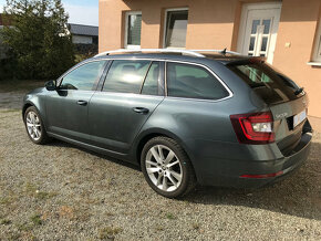 Škoda Octavia Combi 1.6 TDI 115k Style - 2