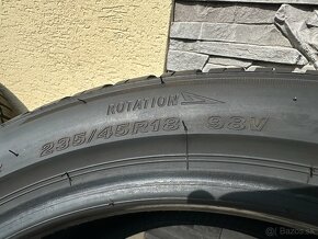 235/45 R18 98V XL 2023 zimné BRIDGESTONE - 2