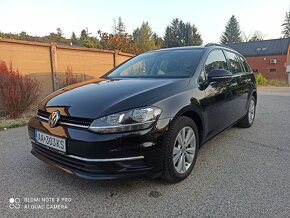 VW Golf 7 combi, tdi, virtual cockpit - 2