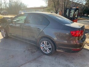 Rozpredam Volkswagen Jetta IV 1.6 TDI 2014 - 2