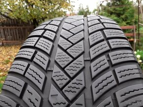 215/65 r17 Vredestein, 2ks, zimné, 6,5mm - 2