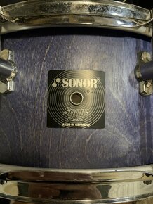 Snare - Sonor Sonic Plus - 2