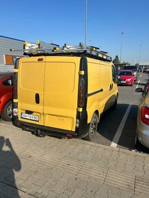 Opel Vivaro 2,5 dci Možný odpočet dph - 2