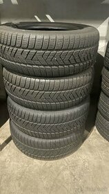 Predám zimné pneumatiky Pirelli Scorpion Winter 235/60 R17 - 2