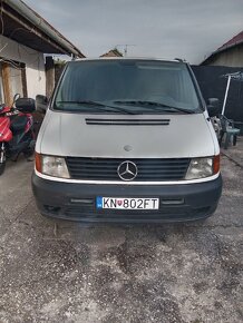 Predám Mercedes Vito - 2