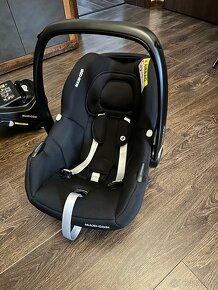 Autosedačka MaxiCosi CabrioFix i-size + ISOFIX zakladňa - 2