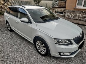 Škoda Octavia 3 Premium 110kw (150ps) Bi-Xenon 11/2015 - 2