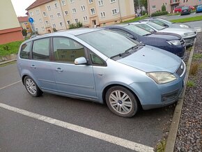 Ford cmax - 2