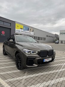 BMW X6 xDrive 30d mHEV A/T     TOP STAV - 2