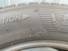 Pneumatiky zimné 195/55 R16 - 2