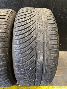 245/50 R18 Michelin  zimne pneumatiky 4ks ❄️❄️❄️ - 2