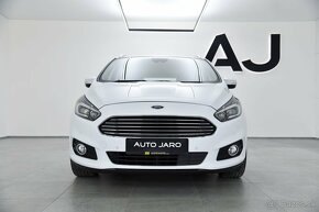 S-Max 2.0 TDCi Titanium AWD A/T, Ambient, Sign+Lane assist - 2