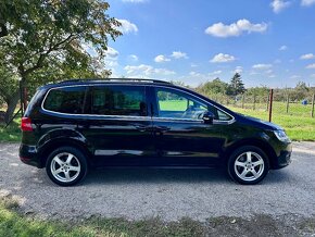 Volkswagen SHARAN 2.0 TDI rv. 2013 - 2