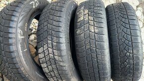 Zimné pneumatiky 165/70 R14 81T - 2