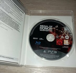 Medal of Honor Warfighter PS3 - 2