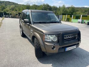 Land Rover Discovery 4 - 2