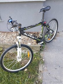 Alpina eco M10, horský bicykel - 2