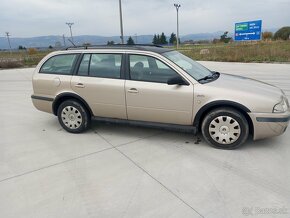 Škoda Octavia combi - 2