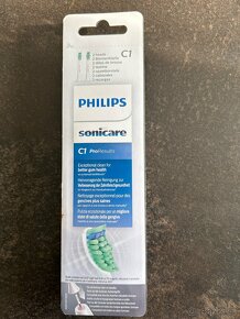 Náhradné hlavice Philips sonicare - 2