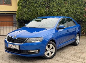 Škoda Rapid Lim. 1.0l TSI - METALÍZA - 2