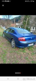 Predám Peugeot 407 1.6hdi  150000km - 2