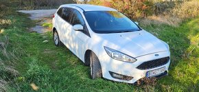 Ford Focus Combi 1.0 EcoBoost Business X - 2