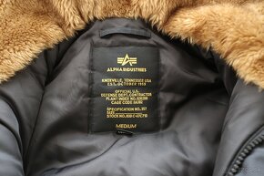 ALPHA INDUSTRIES Polar Jacket SV - 2