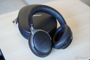 BOSE QuietComfort Ultra Headphones čierne - 2