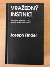 Joseph Finder - Vražedný instinkt - 2