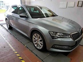 SKODA SUPERB COMBI STYLE 2.0 TDI DSG LANE KESSY ACC 2020 - 2