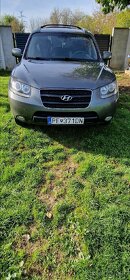 Hyundai santa fe 2.2crdi - 2