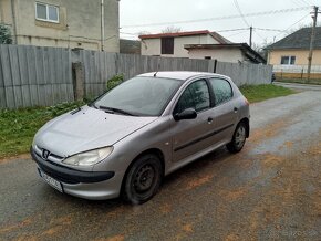 Predám Peugeot 204 1.4 NOVA STK/EK - 2