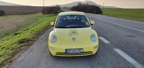 Volkswagen New Beetle 1.9 TDI 66kw - 2