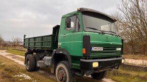 Liaz 4x4 - 2