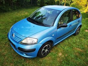 Rozpredàm Citroen C3 - 2