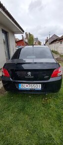 Predám Peugeot 301 1.2 benzin - 2