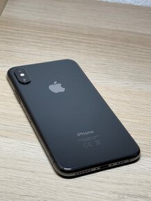 Zablokovaný Apple iPhone XS 64GB Space Grey - 2