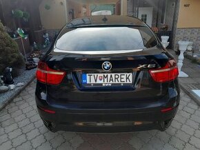 BMW X6 3.0d 173kw - 2