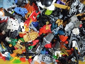 LEGO Bionicle mix 3KG - 2