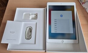 iPad Air 2 strieborný Wi-fi 9,7" 16GB - 2