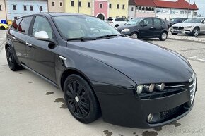 predám Alfa Romeo 159 Sportwagon 2007 1.9 Jtd 110kw Automati - 2