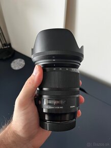 Sigma 24-105 F4 - 2