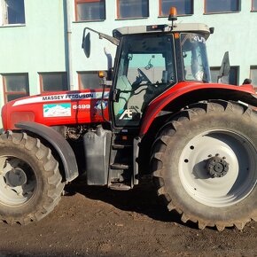 Massey ferguson 6499 - 2