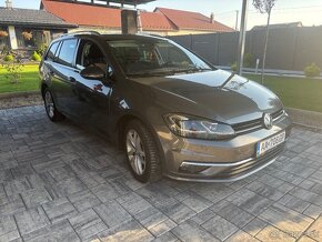 volkswagen golf 7  1.6 tdi dsg - 2