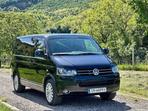 Predám Volkswagen Multivan T5.1 4-motion 2.0TDI 132kw - 2